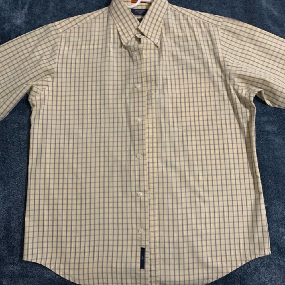 Dockers Button Down Sz-Medium